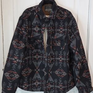 Jachs New York Patterned Jacket